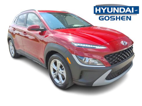 Used 2022 Hyundai Kona SEL AWD/4WD image 3