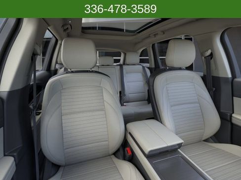 New 2026 Lincoln Nautilus Reserve AWD/4WD image 10