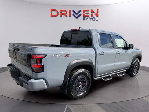 New 2026 Nissan Frontier Pro-X w/ Pro-X Convenience Package image 6