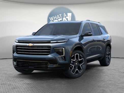 New 2026 Chevrolet Traverse High Country AWD/4WD image 8
