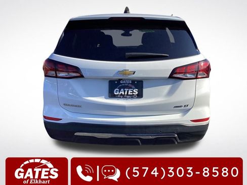 Used 2024 Chevrolet Equinox LT image 9