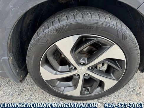 Used 2017 Hyundai Tucson Sport image 16