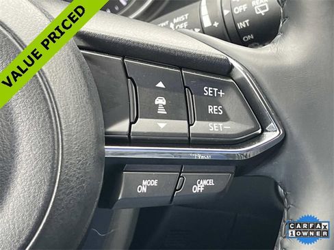 Used 2020 MAZDA CX-5 Touring image 28