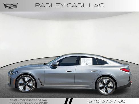 Used 2023 BMW i4 eDrive40 RWD image 13