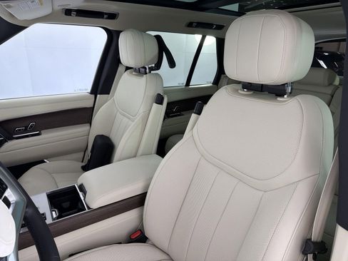 New 2025 Land Rover Range Rover SE image 25