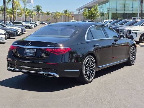 Used 2022 Mercedes-Benz S 580 4MATIC Sedan image 10