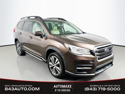 Used 2019 Subaru Ascent Limited w/ Popular Package #3