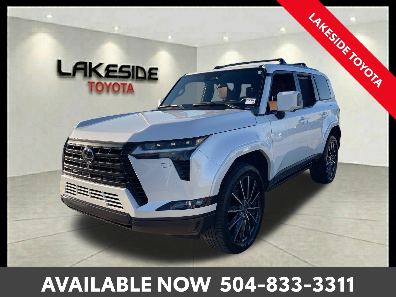 Used 2026 Lexus GX 550 w/ Accessory Package (2T) AWD/4WD 360° Tour