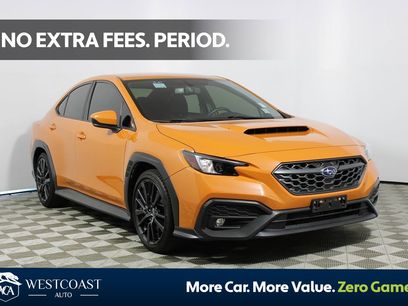 Used 2022 Subaru WRX Premium