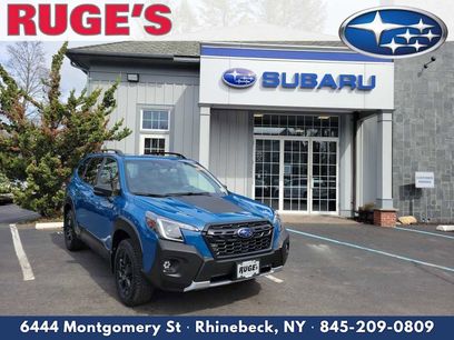 Used 2023 Subaru Forester Wilderness