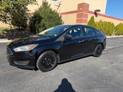 Used 2017 Ford Focus S