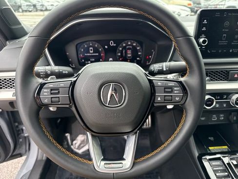 Certified 2026 Acura Integra A-Spec FWD image 16