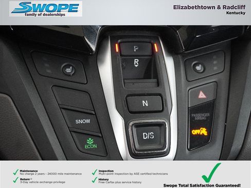 Used 2018 Honda Odyssey EX-L image 22