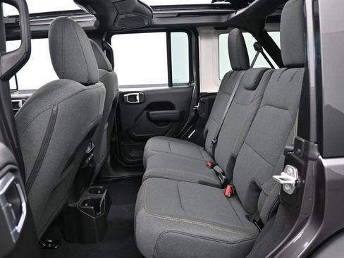 New 2026 Jeep Wrangler Sport S image 31