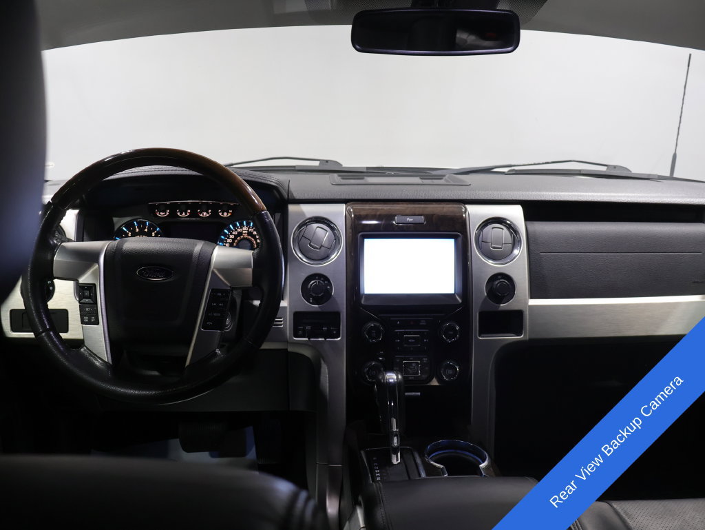 Used 2013 Ford F150 Platinum AWD/4WD image 3
