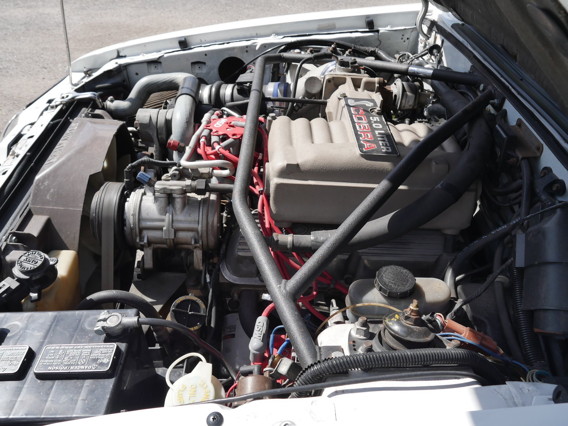 Used 1993 Ford Mustang LX RWD image 88