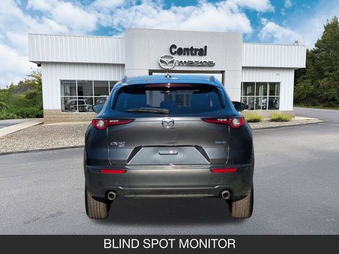 Used 2025 MAZDA CX-30 AWD 2.5 S w/ Premium Package image 7