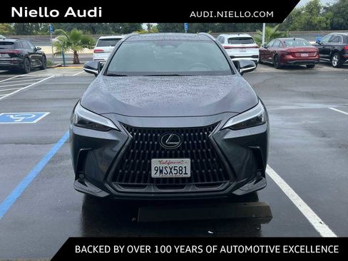 Used 2026 Lexus NX 350 AWD w/ Cold Area Package image 1