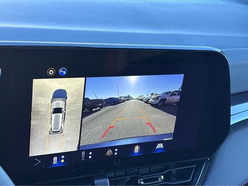 New 2026 Chevrolet Equinox RS w/ Convenience Package III image 8