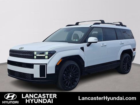 New 2026 Hyundai Santa Fe Calligraphy image 1