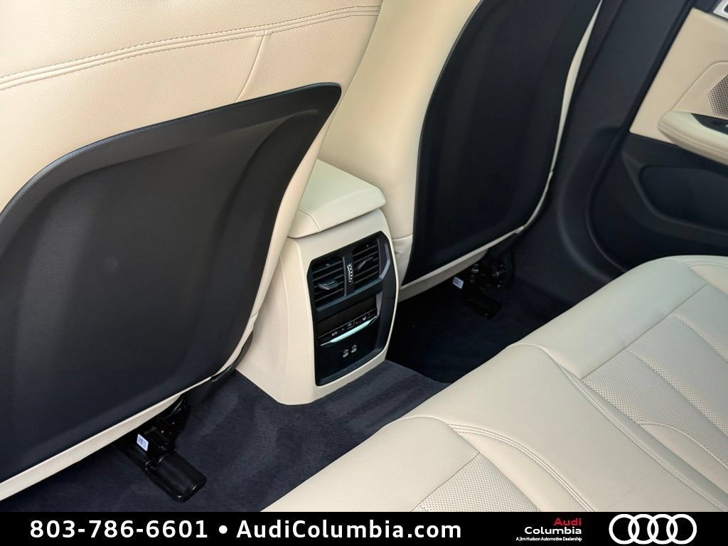 Used 2025 BMW i4 eDrive40 RWD image 24
