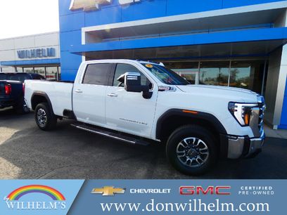 Certified 2024 GMC Sierra 3500 SLT w/ SLT Premium Package