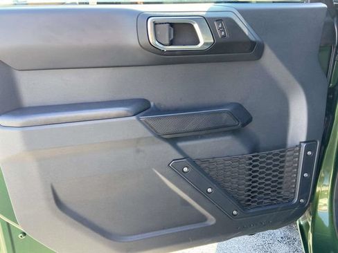 Certified 2025 Ford Bronco Big Bend AWD/4WD image 17