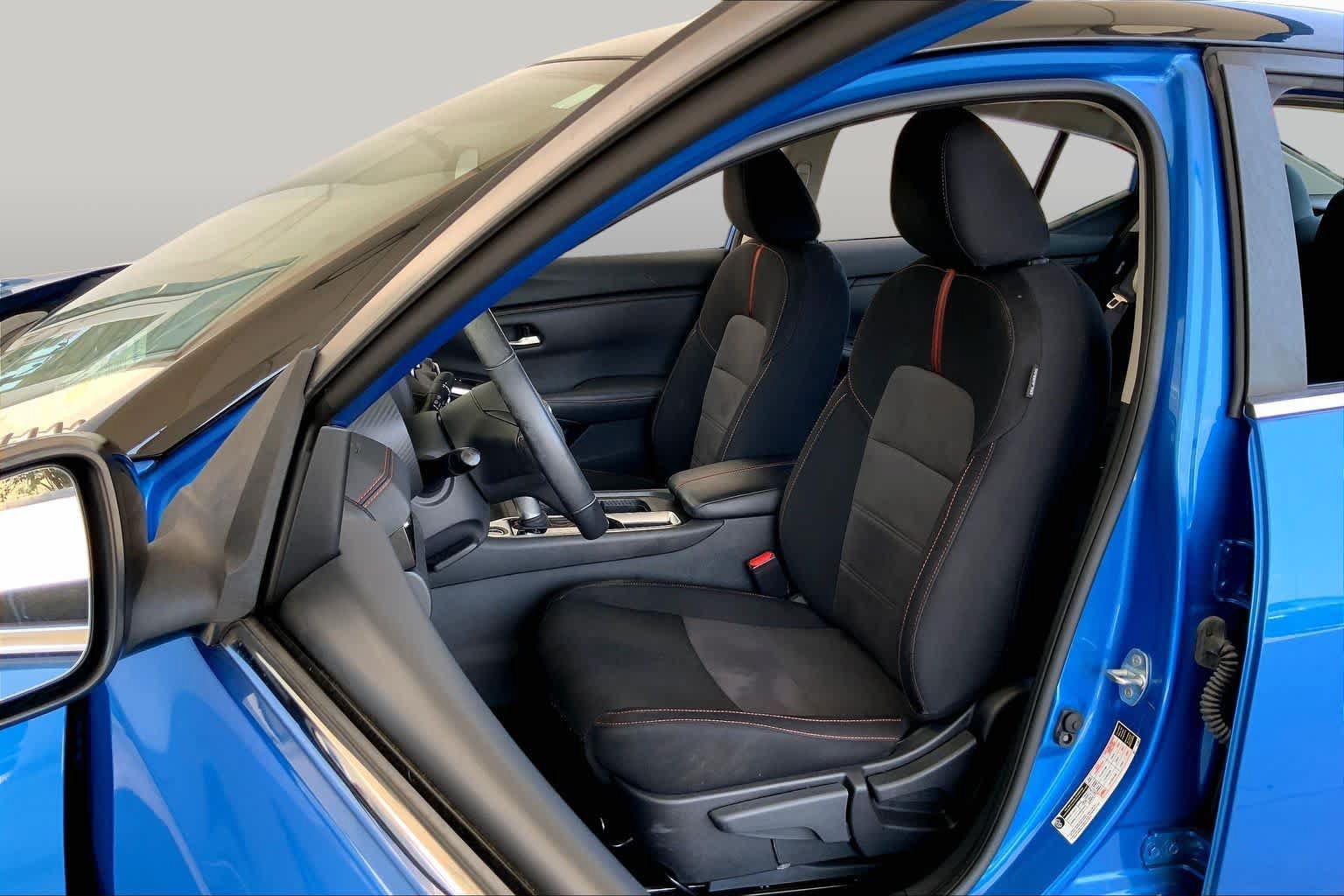 Used 2024 Nissan Sentra SR FWD image 8