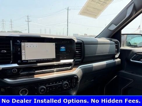 Used 2023 Chevrolet Silverado 1500 RST AWD/4WD image 7