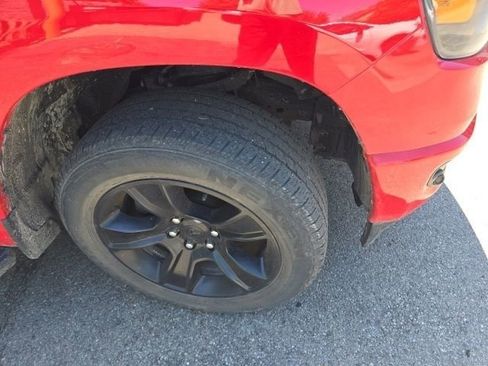 Used 2023 RAM 1500 Big Horn AWD/4WD image 5