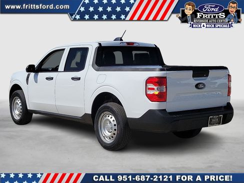 New 2026 Ford Maverick XL image 2