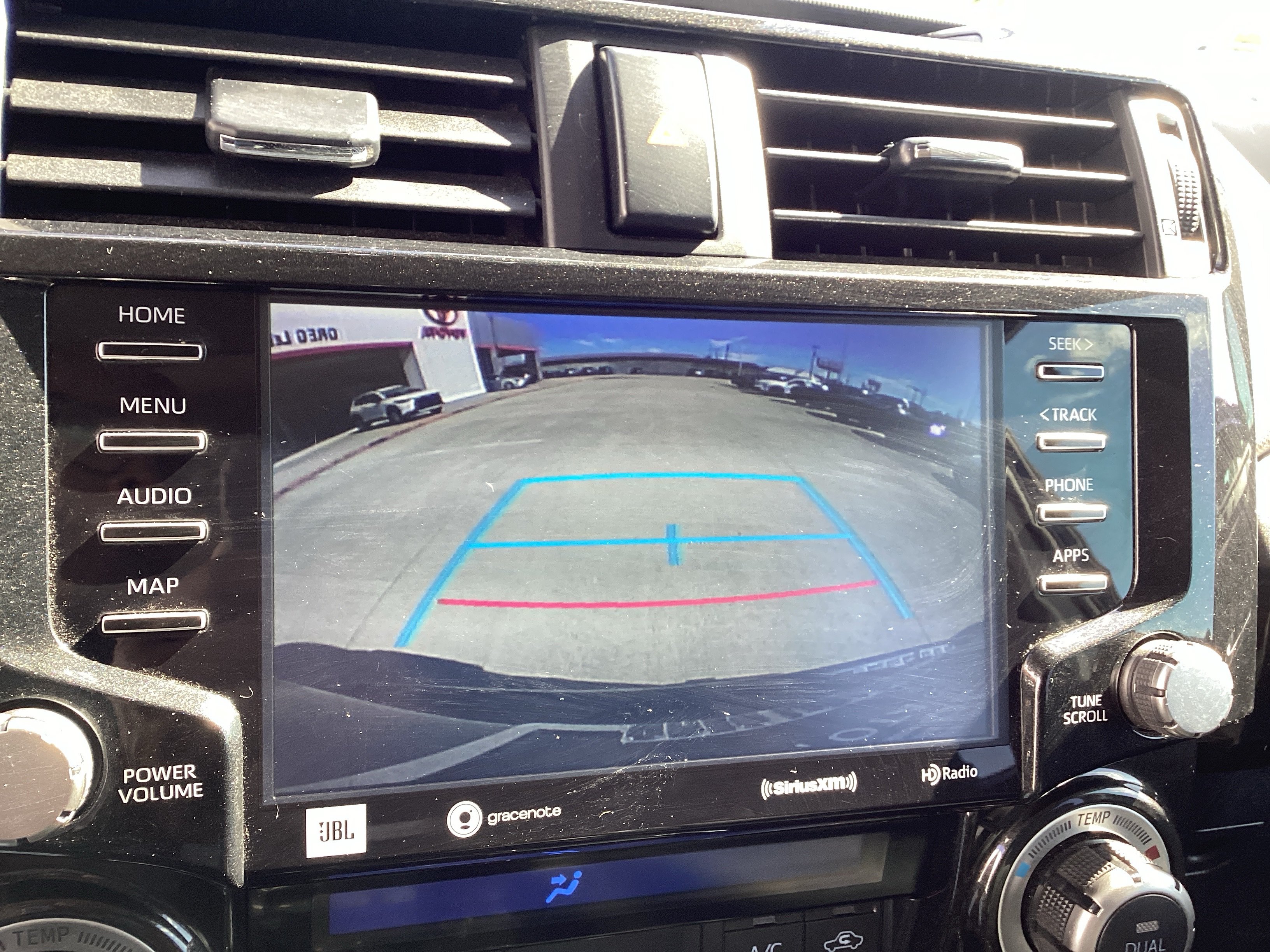 Used 2021 Toyota 4Runner Nightshade RWD image 17