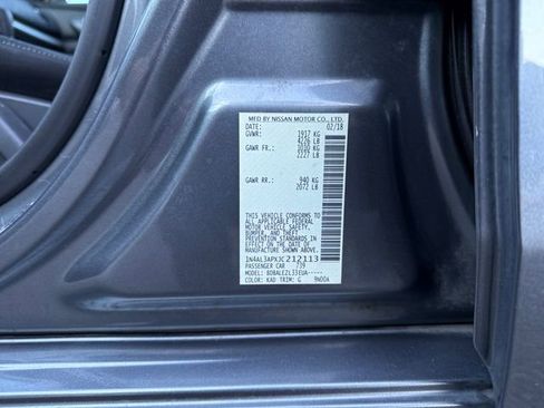 Used 2018 Nissan Altima 2.5 S image 17