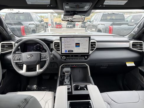 New 2026 Toyota Tundra Limited AWD/4WD image 13