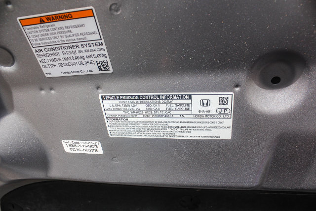 Used 2023 Honda Accord EX image 38