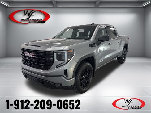 New 2026 GMC Sierra 1500 Elevation w/ Preferred Package RWD image 1