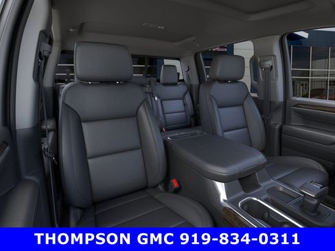 New 2024 GMC Sierra 1500 SLT w/ SLT Premium Plus Package image 16