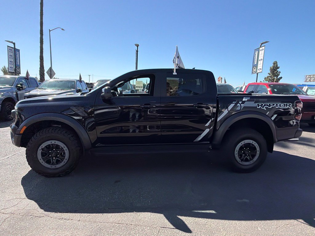 New 2026 Ford Ranger Raptor AWD/4WD image 7
