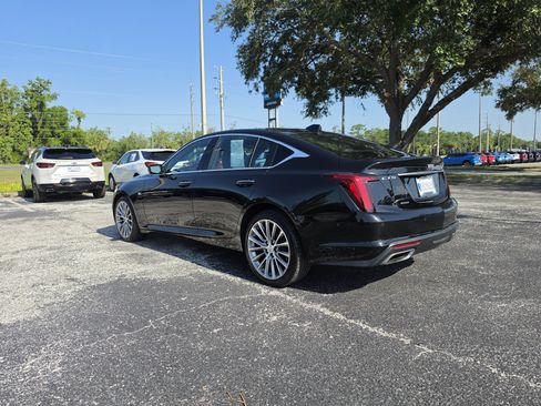Used 2023 Cadillac CT5 Premium Luxury w/ Parking Package AWD/4WD image 7