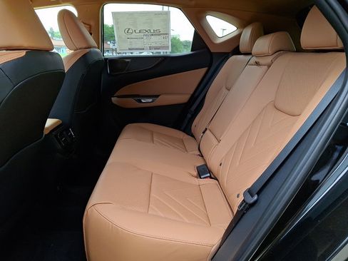 New 2026 Lexus NX 350 AWD w/ Accessory Package (2T) image 6