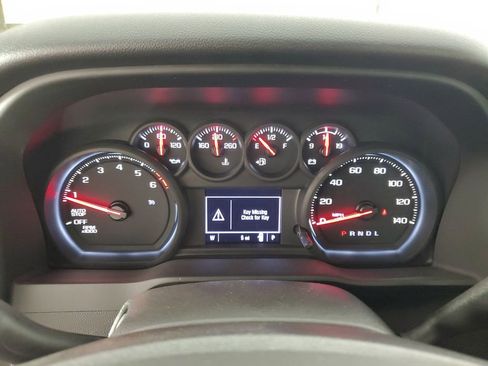 New 2026 Chevrolet Silverado 1500 W/T image 23