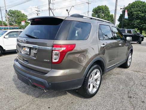 Used 2015 Ford Explorer Limited w/ Equipment Group 302A AWD/4WD image 5