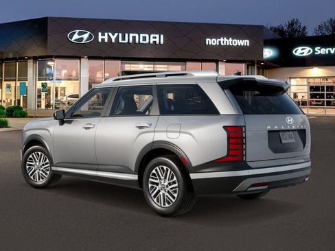 New 2026 Hyundai Palisade SEL AWD/4WD image 5