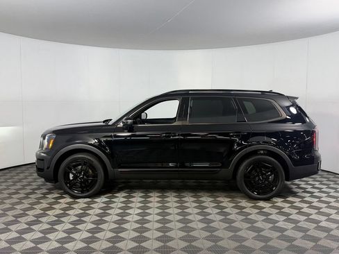 Used 2025 Kia Telluride EX X-Line AWD/4WD image 10