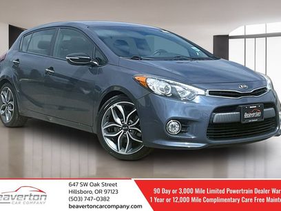 Used 2015 Kia Forte SX