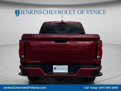New 2026 Chevrolet Colorado LT w/ LT Convenience Package RWD image 5