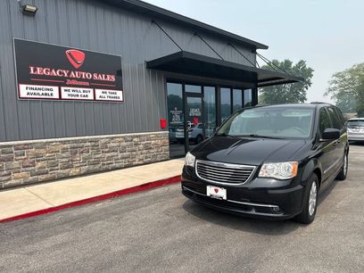 Used 2014 Chrysler Town & Country Touring