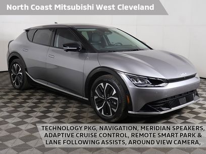 Used 2024 Kia EV6 Wind w/ Wind Technology Package