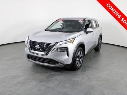 Certified 2023 Nissan Rogue SV