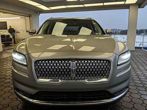 Certified 2023 Lincoln Nautilus FWD image 2